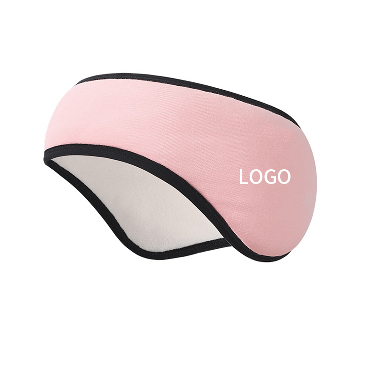 Autumn And Winter Men And Women Warm Ear Muff Sports Ear Protection Hair Band Plush Wind And Cold Ear Muff Ear Cover