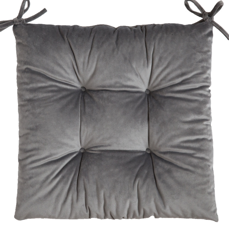Student Chair Cushion Stool Cushion Office Seat Cushion Square Butt Cushion Chair Cushion