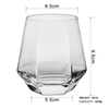 Stemless Wine Glass Cup