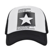 5 Panel Trucker Cap With Mesh SilkScreen