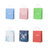 Color Printing Kraft Paper Bag Gift Box Bag Gift Bag Shopping Bag