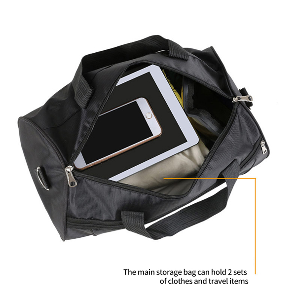 Carry-Us Everywhere Duffel Bag