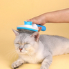 Hot Pet Comb for Cats And Dogs One-button Hair Removal Comb Automatic Hair Removal Knot Beauty Brush