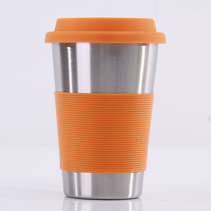 17 oz. Stainless Steel Single Layer Water Cup