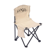 Foldable Camping Side Pocket One-piece Chair