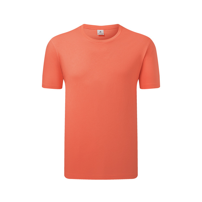 50/50 Cotton/ Polyester Custom Promotional T-shirt