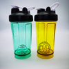 16 oz. Plastic Shaker Bottles