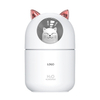 Cute Cat Humidifier Spray Hydrating Air Moisturizing USB Mini Desktop Bedroom Silent Humidifier