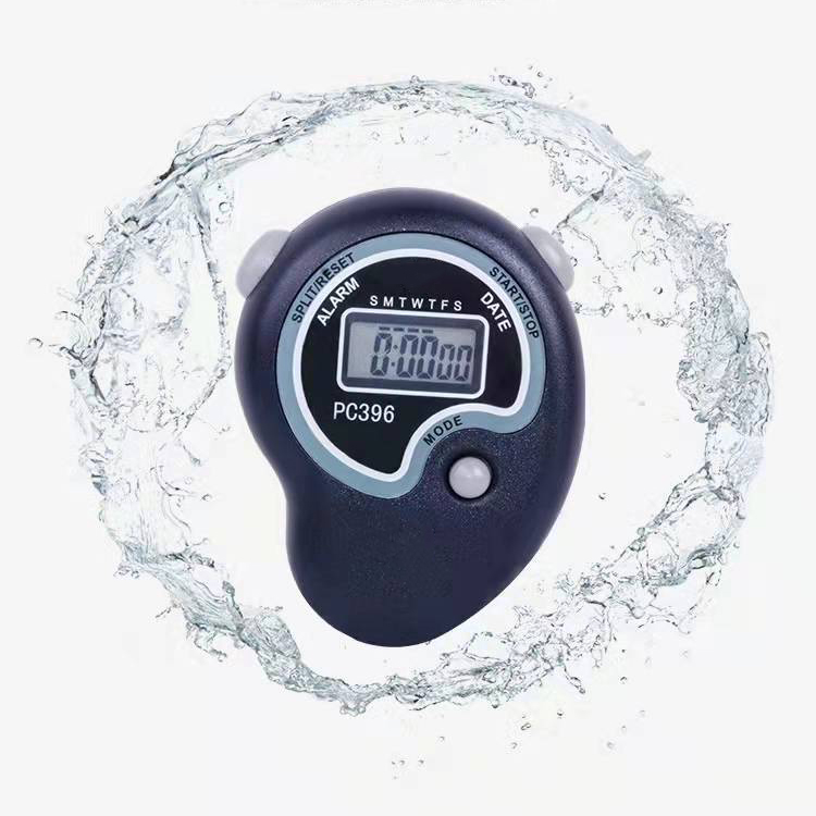Custom Digital Stop Watch