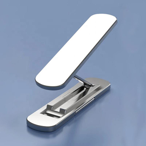 Ultra-Thin Aluminum Alloy Foldable Mini Mobile Phone Stand Holder