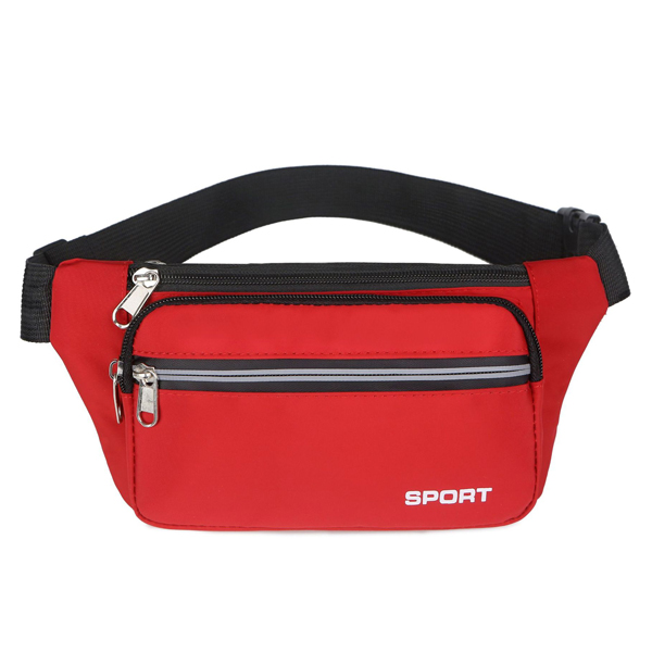 Crossbody Fanny Pack Gifts for Sports Workout Traveling Running Hands-Free Wallets Waist Pack Phone Bag Carrying