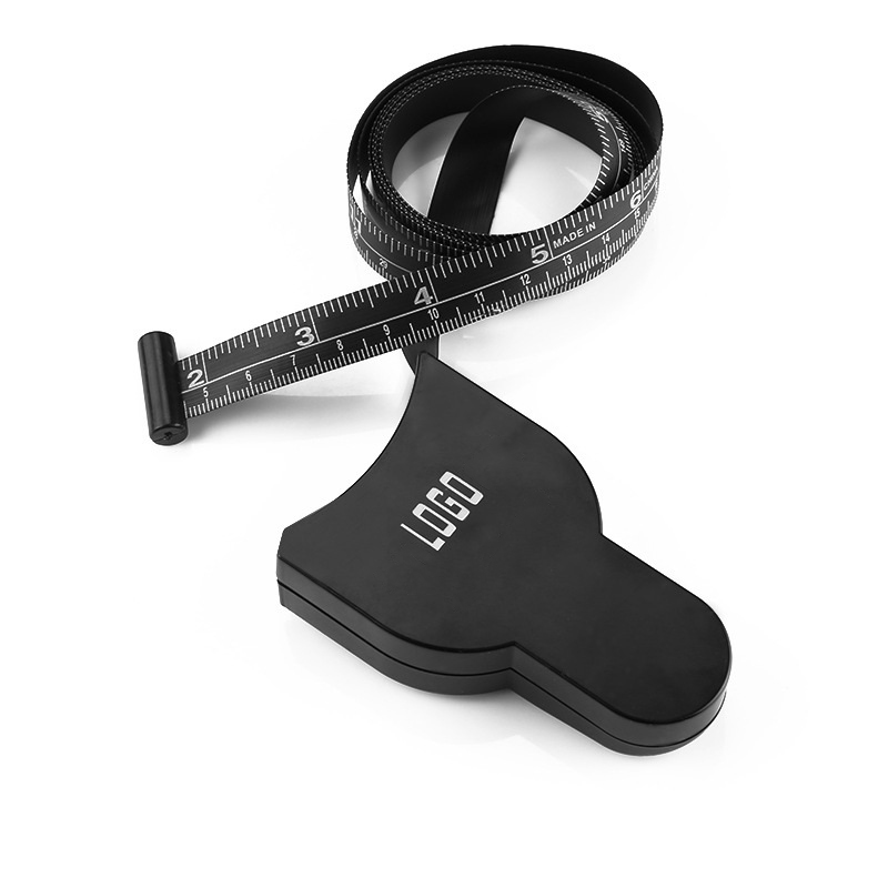 Body Measure Tape 60 inch (150cm) Self-Tightening Retractable Measuring Tape Track Weight Loss Muscle Gain