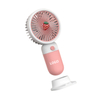 New Mobile Phone Holder Handheld Small Fan Usb Charging Mini Cute Fruit Portable Electric Fan Office Dormitory Available