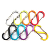 S-shaped Carabiner