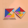 Wooden Tangram Puzzle Toy 