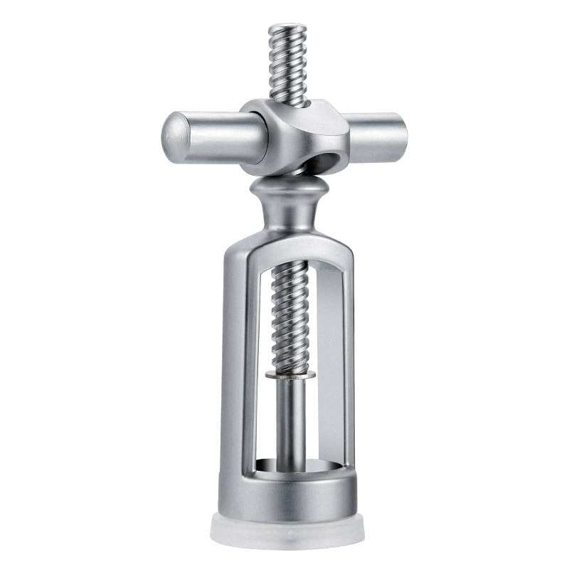 Zinc Alloy Premium Wing Corkscrew Wine Bottle Opener with Multifunctional Bottles Opener