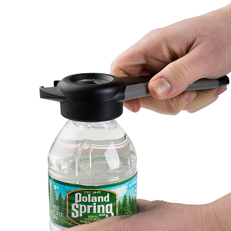 5 In 1 Multi Function Multi-function Can Jar Bottle Open Tighten Bottle Jar Can Opener for Small Hands Seniors Kitchen Tool