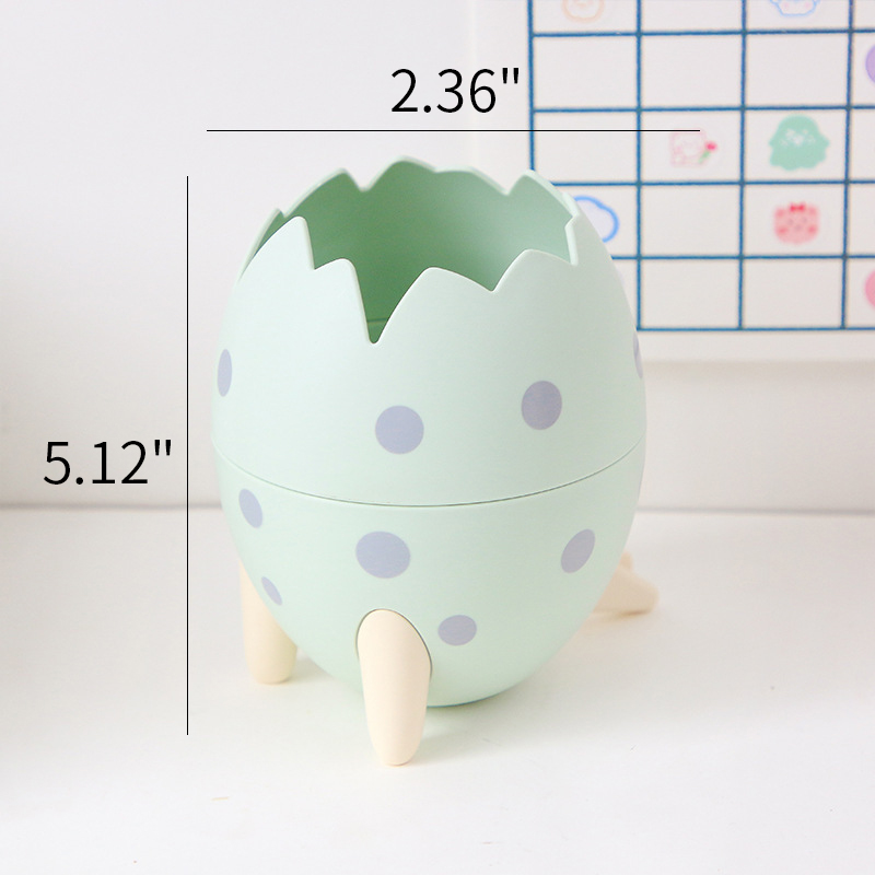 Dinosaur Egg Pen Holders