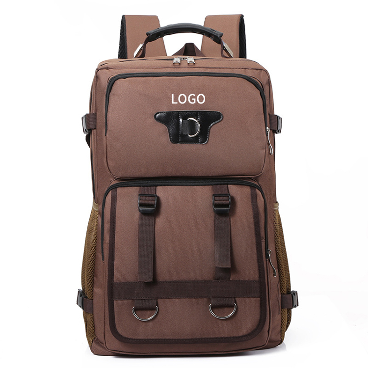Wear Resistant Travel Multifunctional Backpack