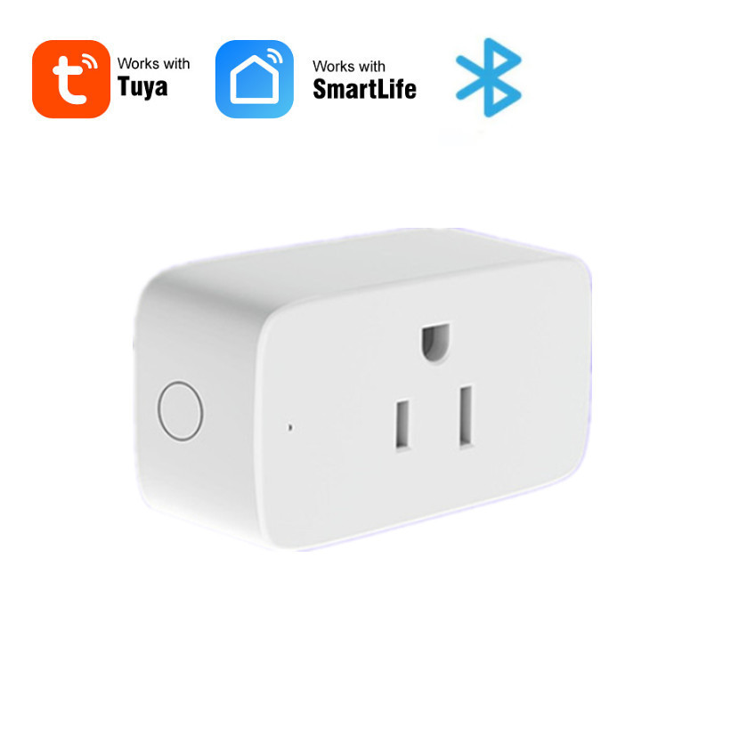 Mini Smart Plug Wi-Fi Outlet Socket Dimmer Brightness Adjust Timer Works with Alexa and Google Home Remote Control