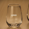 Transparent Wine Glass PC Plastic Wine Glass Food Grade PET Plastic Eggshell Wine Glass
