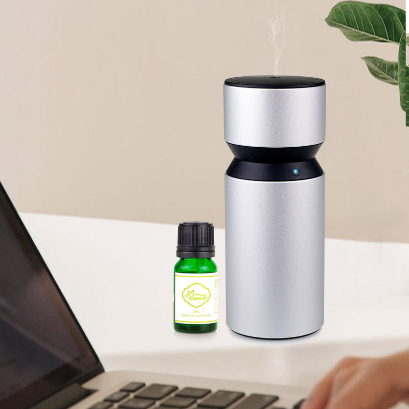 Car Essential Oil Diffuser Aromatherapy Machine Gift