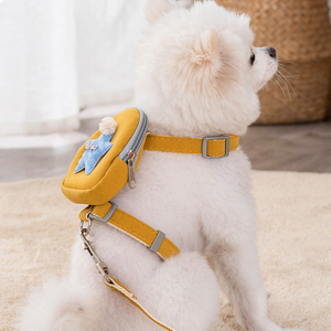 High-Quality Dog Leash Bag