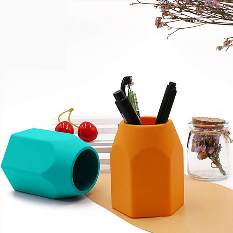 Silicone Pen Holders 