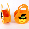 Halloween Bucket for Candies & Treats Reusable Bags