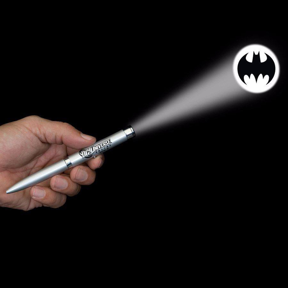 Promotional LED Logo Projector Pen