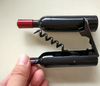 Multi-functional Corkscrew Wine Bottle Opener Metallic beer Opener With Magnet for Easy Storage and Hanging
