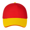 5 Panel Two-Tone Trucker Cap SilkScreen