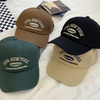 6 Panel Trucker Cap 5000 Stitiches Embroidery