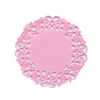 Silicone Hollow Flower Coaster