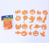 Self Adhesive EVA Halloween Stickers for Kids