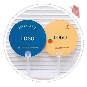 Gift Creative Campaign Promotional Fan