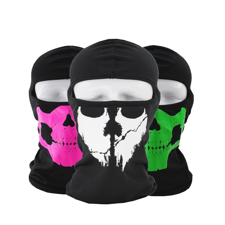 Motor Cycle Windproof Balaclava Face Mask