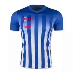 Custom Team Quick Dry Training Sublimation Football Jersey For Men Designs Full Set Soccer Kit Uniforms