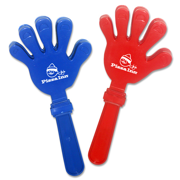 Cheering Hand Shaped Clapper