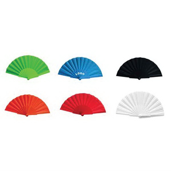 Folding Hand Fans
