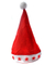 Custom Logo LED Christmas Santa Hat 