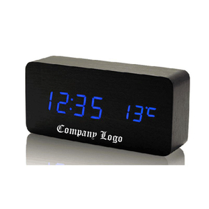 Print LED Digital Alarm Clock