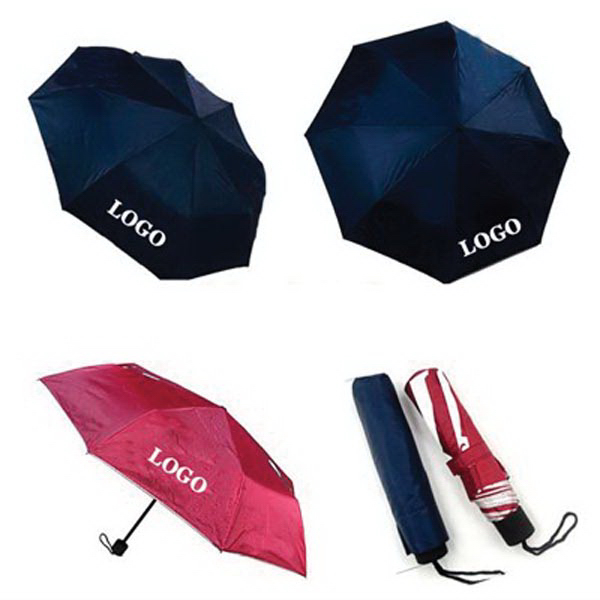Color-Changing Foldable Umbrella