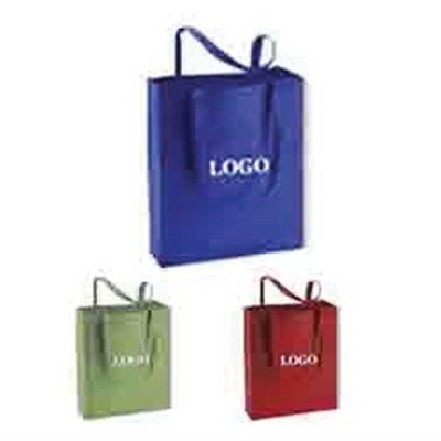 Promotional Eco-friendly Reuse Shopping Grocery Tote Bag