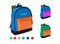 11.5W x 15 H Inch Kid's Kindergarten Backpack