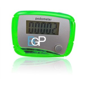 Personalized Running Counter Pedometer