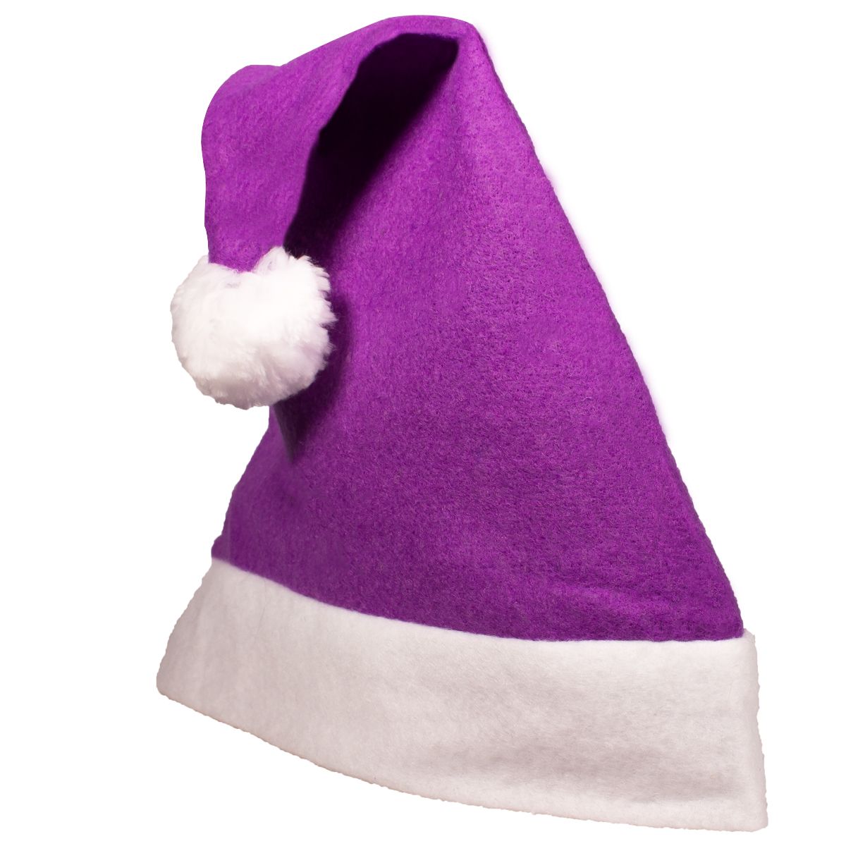 Cheap Felt Christmas Santa Hat