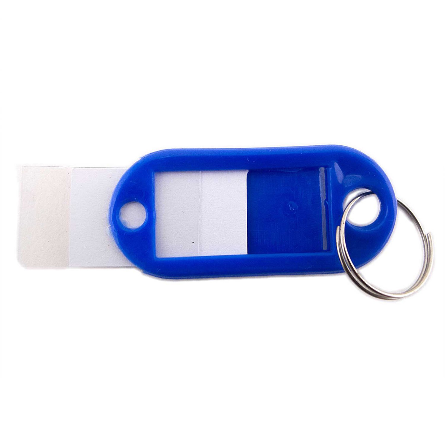 Promotional Writable Paper Card Keychain