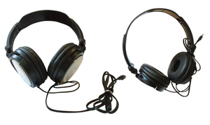 Custom Adjustable Headphones