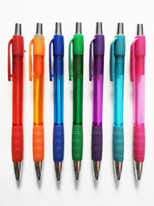 The Luminous Pen
